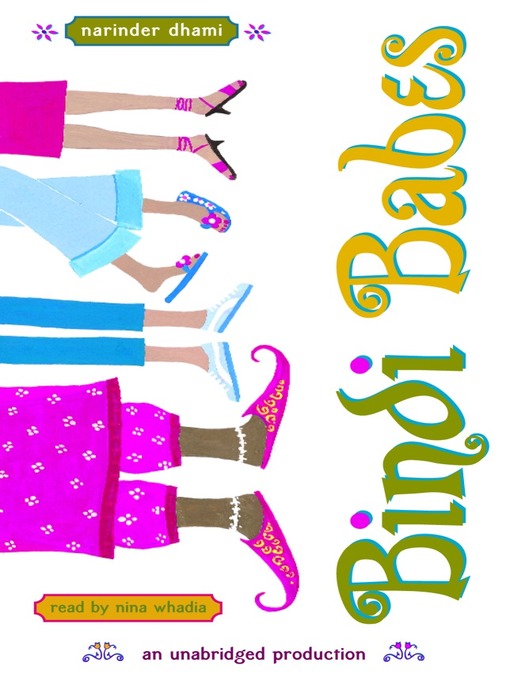 Title details for Bindi Babes by Narinder Dhami - Available